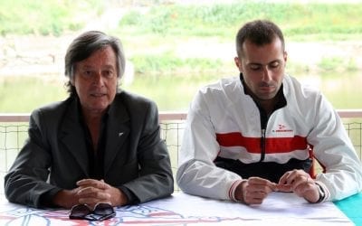 Leonardo Sottani torna, dopo 5 anni, in biancorosso: “Ho ancora motivazioni e voglia di far bene”