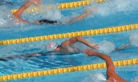 Oro agli Europei Juniores di nuoto per Francesco Bellacci
