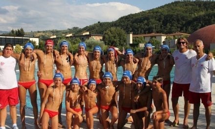 Pontassieve: semifinali nazionali Under15. I ragazzi di Vannini conquistano la finale