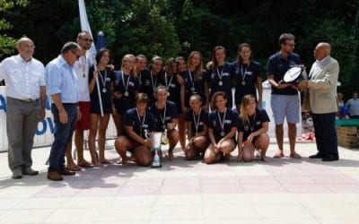 Under 15 femminile Campionesse d’Italia!!
