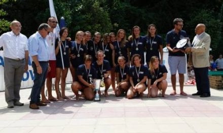 Under 15 femminile Campionesse d’Italia!!
