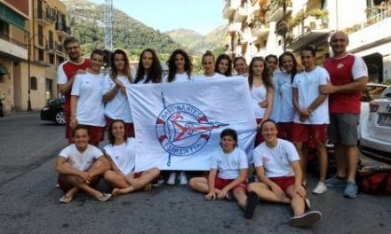 Le ragazze under 15 strappano il pass per le Finali Nazionali: appuntamento il 6 agosto a Padova!
