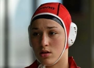 Caterina Banchelli bronzo ai mondiali con la Nazionale Italiana femminile Under 18