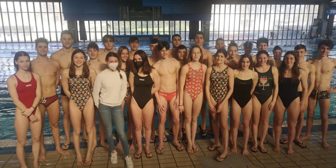 NUOTO, AL VIA I CRITERIA