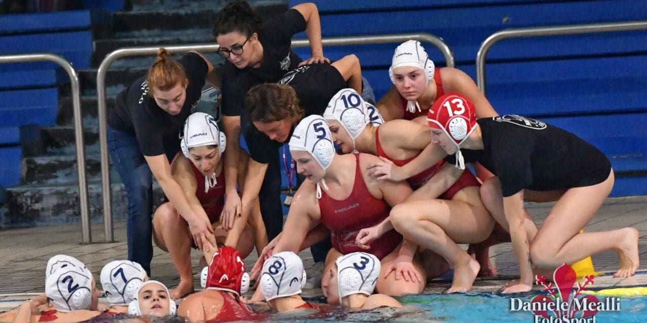 A1 FEMMINILE, LE RARI GIRLS RIPARTONO DA BELLARIVA CONTRO IL COMO